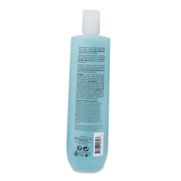 Rusk Sensories Calm Nourishing Shampoo 13.5 Oz