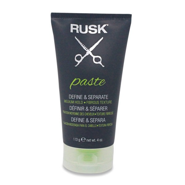 Rusk Define and Separate Medium Hold Paste 4 Oz