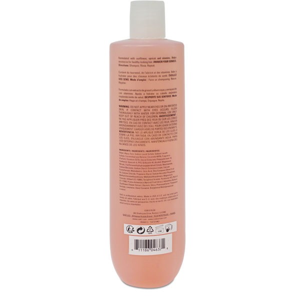 Rusk - Moist Hydrating Shampoo - 13.5 Oz