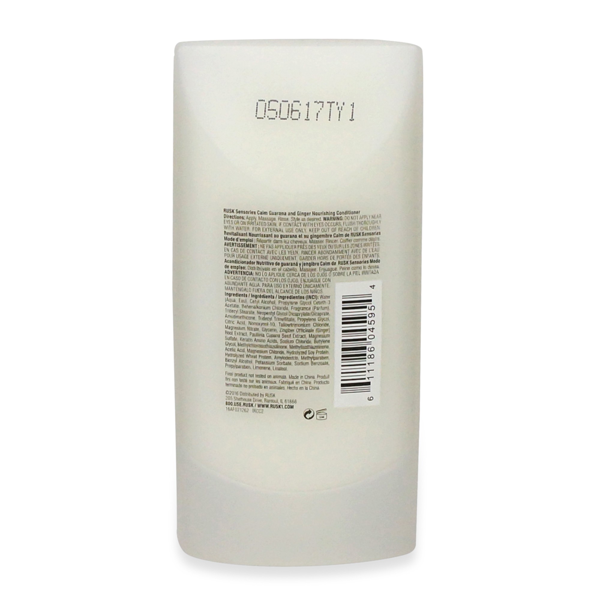 Rusk Calm Conditioner 2.5 Oz