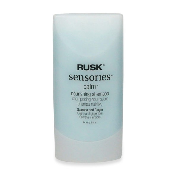 Rusk Calm Shampoo 2.5 Oz