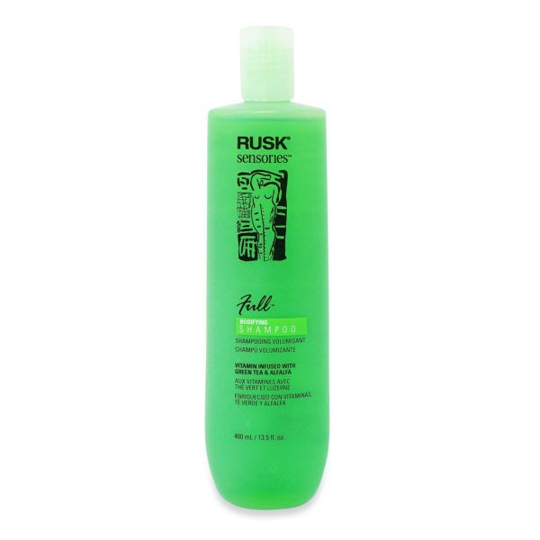 Rusk Sensories Full Bodifying Shampoo 13.5 Oz