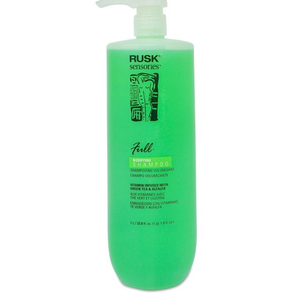 Rusk - Full Bodifying Shampoo - 33.8 Oz
