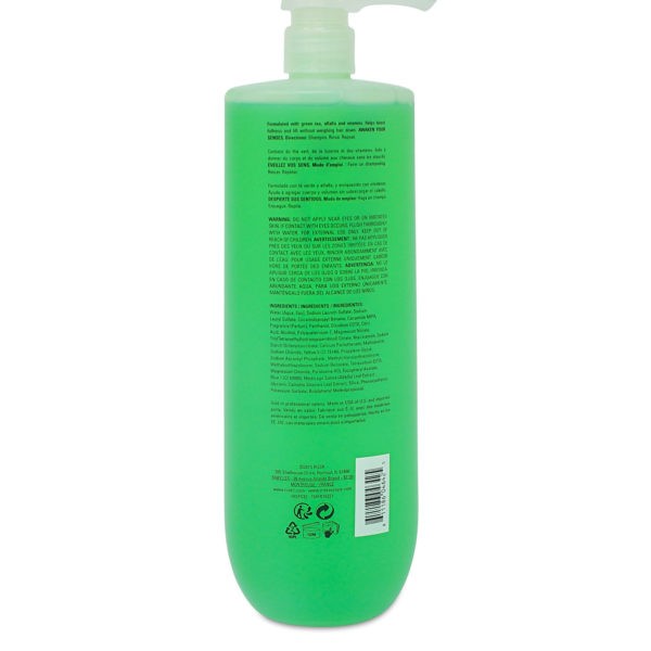 Rusk - Full Bodifying Shampoo - 33.8 Oz