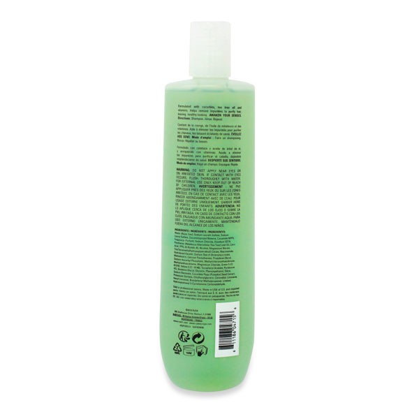 Rusk Purify Cucurbita Shampoo 13.5 Oz