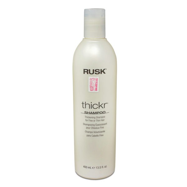 Rusk - Thickr Shampoo - 13.5 Oz