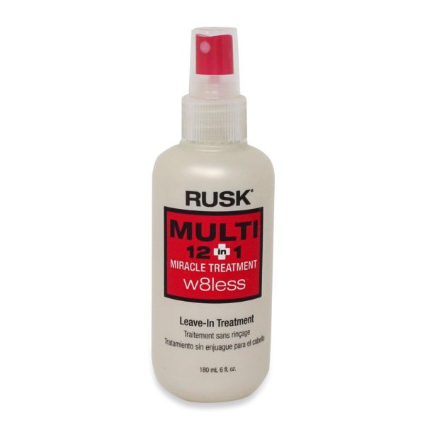 Rusk W8less Multi 12-in-1 Miracle Leave-In Treatment 6 Oz