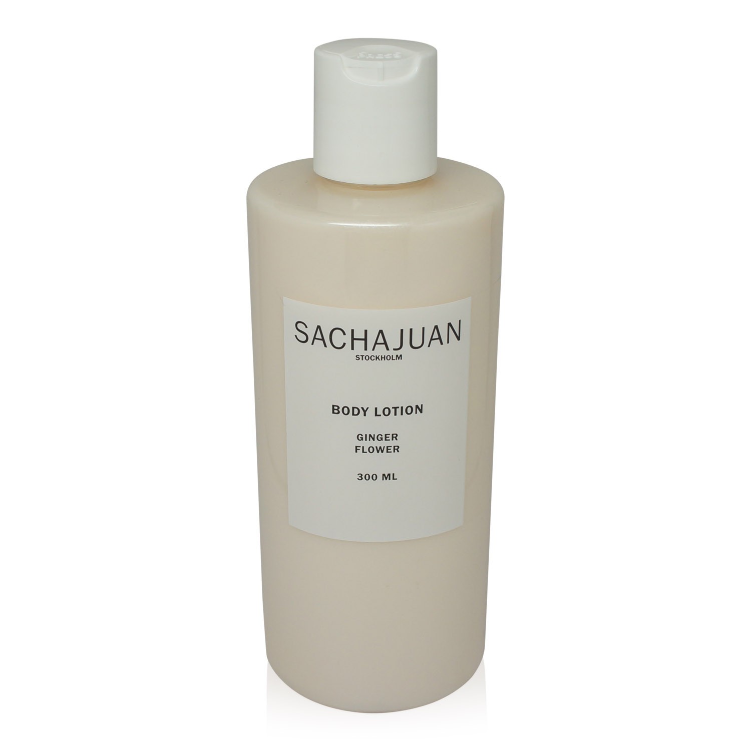 Sachajuan - Body Lotion Ginger Flower 10.14 Oz