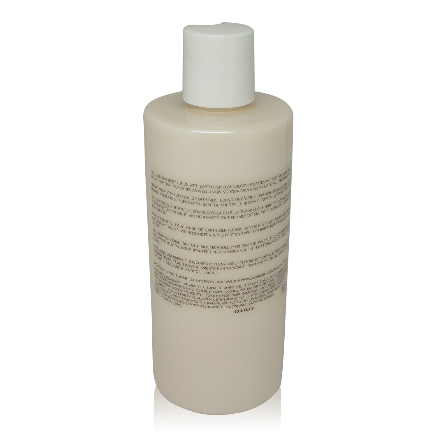 Sachajuan - Body Lotion Ginger Flower 10.14 Oz