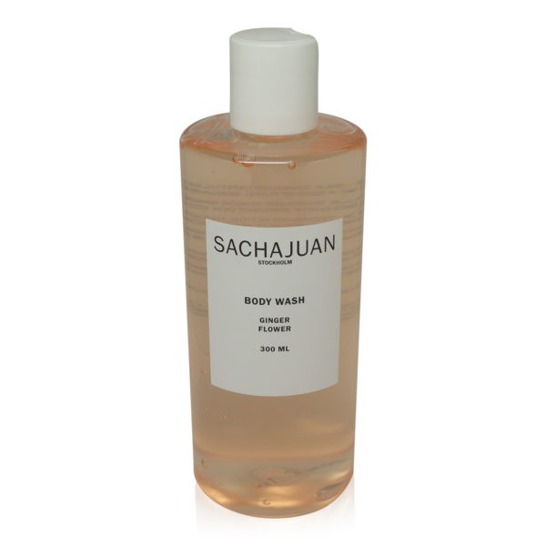 Sachajuan - Body Wash Ginger Flower 10.14 Oz