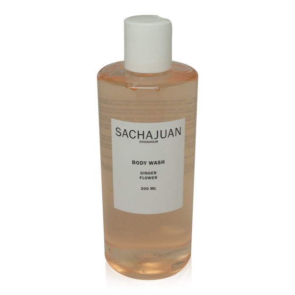 Sachajuan - Body Wash Ginger Flower 10.14 Oz