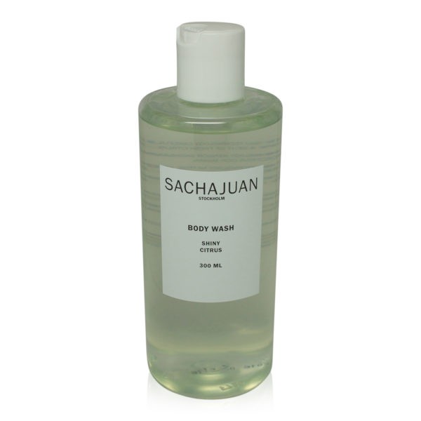 Sachajuan - Body Wash Shiny Citrus 10.14 Oz