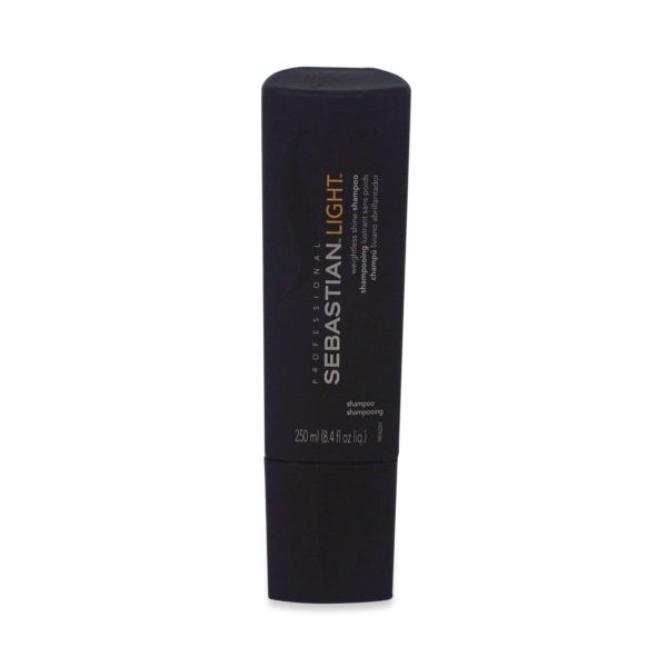 Sebastian-Light Shampoo 8.4 Oz