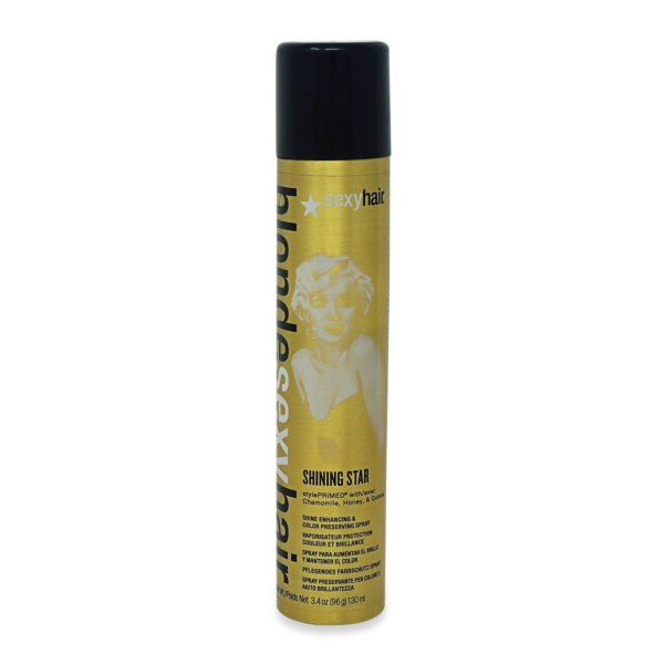 Sexy Blonde Sexy Hair Shining Star Spray 3.4 Oz