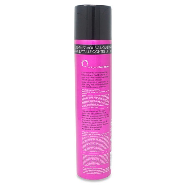 Sexyhair - Caring Is Sexy Spray & Play - 10 Oz