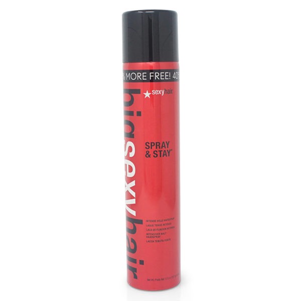 Sexyhair - Spray & Stay - 12.6 Oz