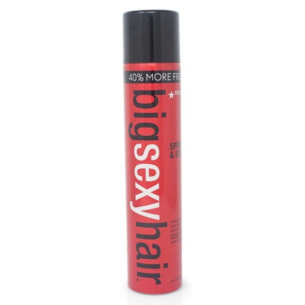 Sexyhair - Spray & Stay - 12.6 Oz