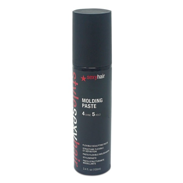 Sexyhair - Molding Paste - 3.4 Oz