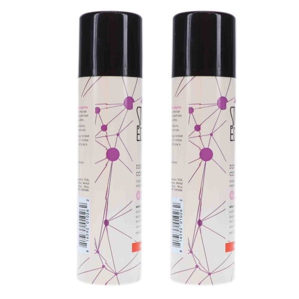 Style Edit Auburn Root Concealer Touch Up Spray 2 oz 2 Pack