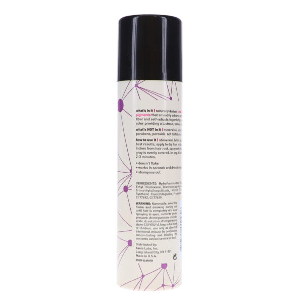 Style Edit Medium Brown Root Concealer Touch Up Spray 2 oz