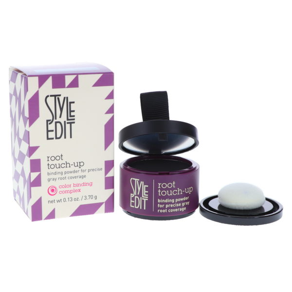 Style Edit Root Touch Up Powder Black 0.13 oz