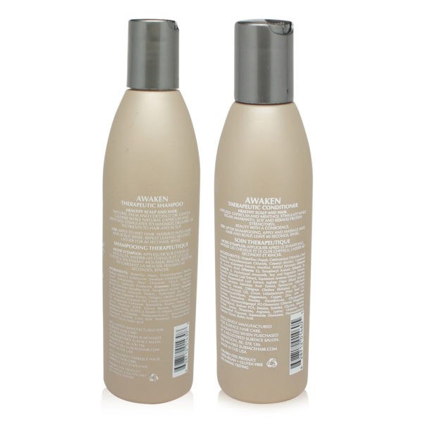 Surface Awaken Shampoo 10 Oz and Conditioner 6 Oz Combo Pack