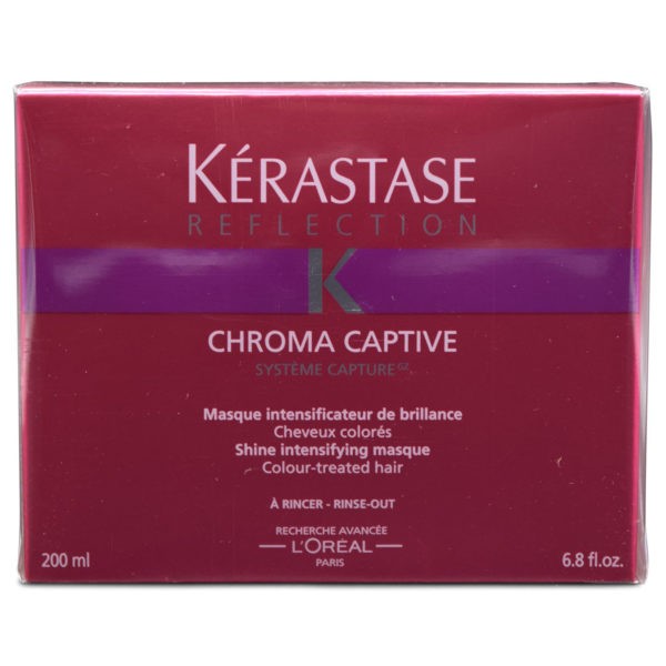 Kerastase Chroma Captive Reflect Masque 6.8 Oz