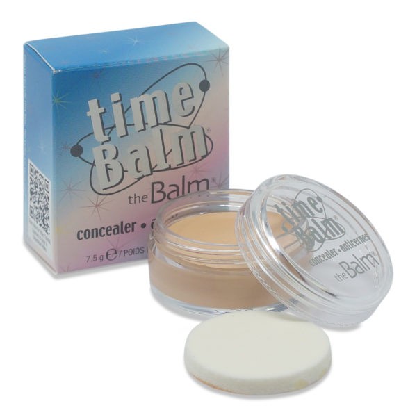 theBalm TimeBalm Concealer - Lighter Than Light  0.26 Oz