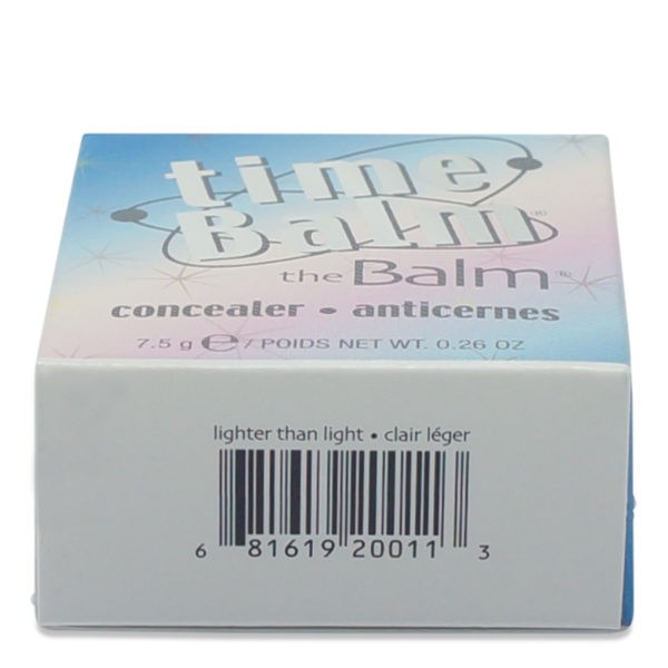 theBalm TimeBalm Concealer - Lighter Than Light  0.26 Oz