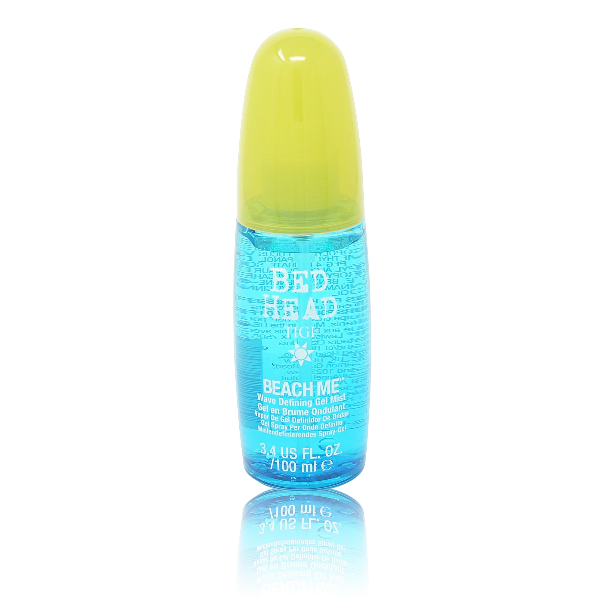 TIGI Bed Head Beach Me Gel Mist 3.4 Oz Beauty Roulette