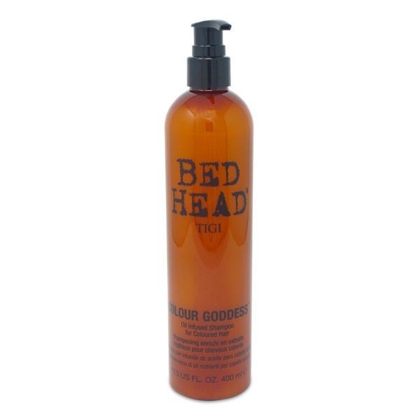 Tigi - Bed Head - Color Goddess Oil Infused Shampoo For Colored Hair - 13.5 Oz