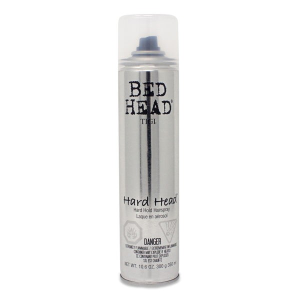 Tigi - Bed Head - Hard Head Hairspray - 10.6 Oz