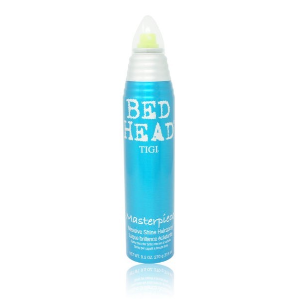 TIGI Bed Head Masterpiece Massive Shine Hairspray 9.5 Oz