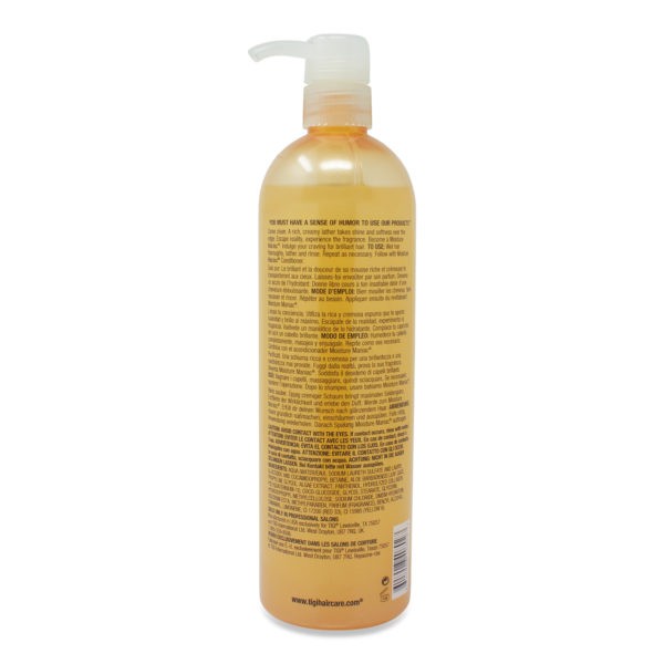 TIGI Bed Head Moisture Maniac Shampoo (25.36 Oz)