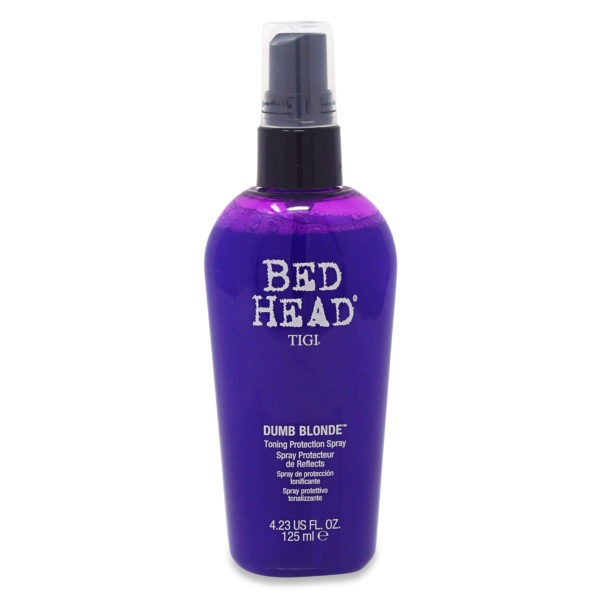 Tigi - Bed Head - Dumb Blonde Toning Protection Spray - 4.23 Oz