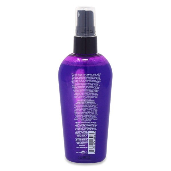 Tigi - Bed Head - Dumb Blonde Toning Protection Spray - 4.23 Oz