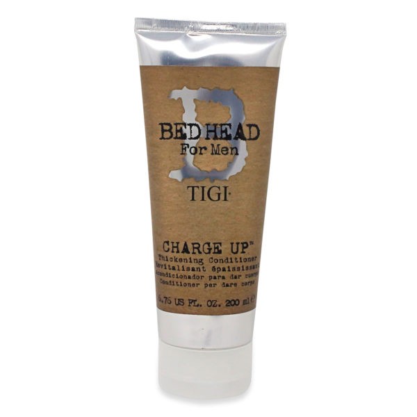 Tigi Bh For Men.Charge Up Conditioner 6.76 Oz