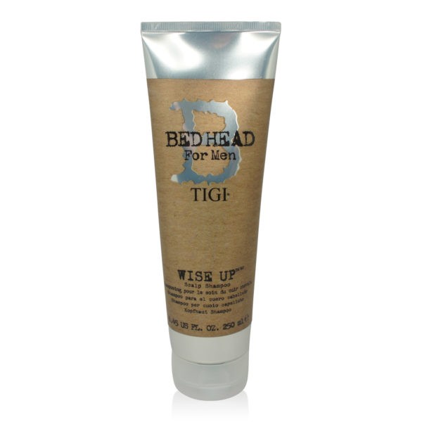 Tigi Bed Head For Men Wise Up Scalp Shampoo 8.45 Oz
