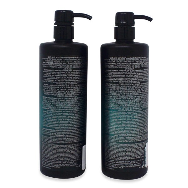 Tigi Catwalk Oatmeal & Honey Shampoo & Conditioner 25.36 Oz Combo Pack