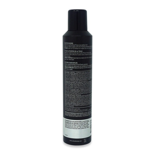 TIGI Catwalk Session Series Work It Hairspray 9.2 Oz