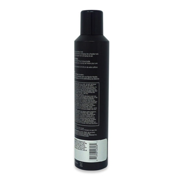 TIGI Catwalk Session Series Work It Hairspray 9.2 Oz