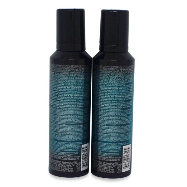 Tigi Catwalk Strong Mousse 6.5 Oz - 2 Pack