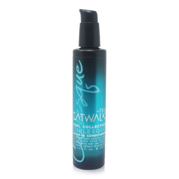 TIGI Catwalk Curl Collection Curlesque Leave-In Conditioner 7.27 Oz