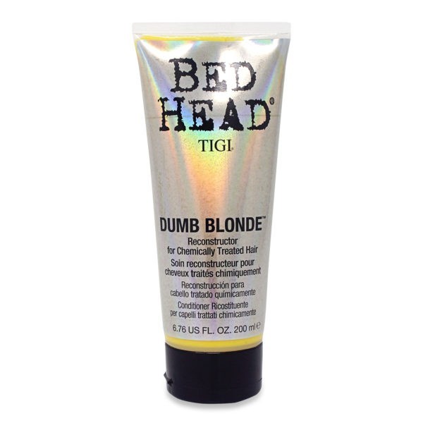 Tigi - Bed Head - Dumb Blonde Reconstructor - 6.76 Oz