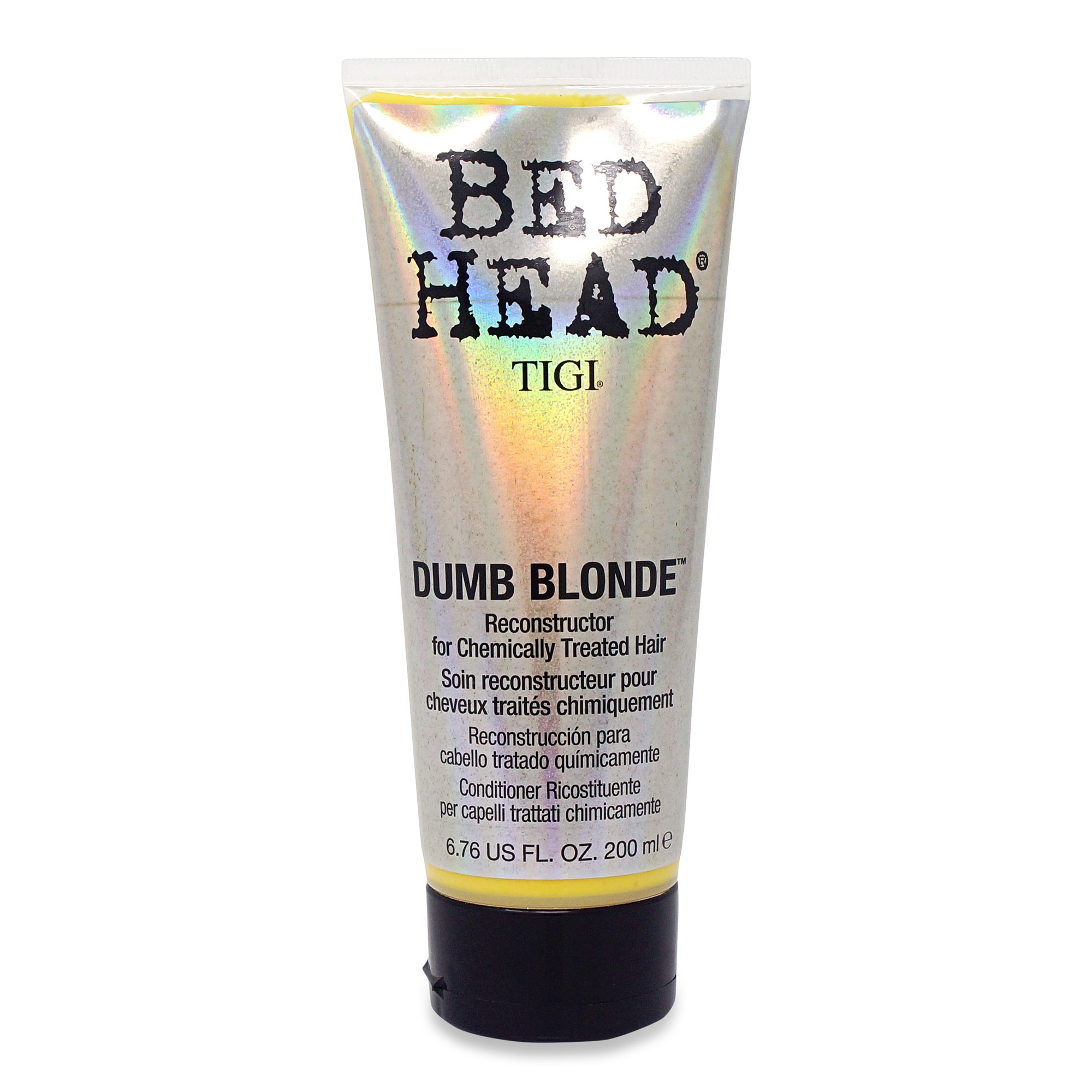 Tigi Bed Head Dumb Blonde Reconstructor Oz Beauty Roulette