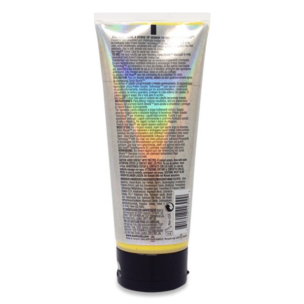 Tigi - Bed Head - Dumb Blonde Reconstructor - 6.76 Oz