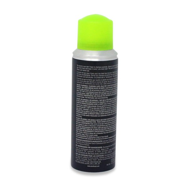 Tigi Rockaholic Dirty Secret Dry Shampoo 2.5 Oz