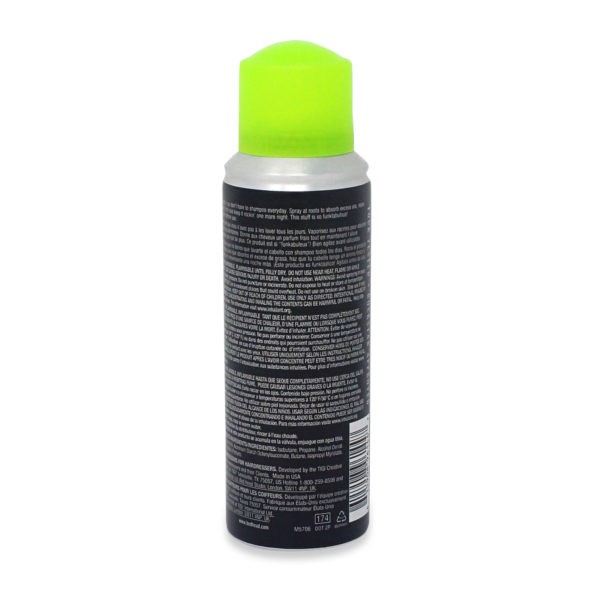 Tigi Rockaholic Dirty Secret Dry Shampoo 2.5 Oz