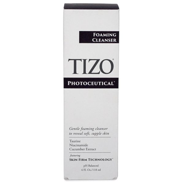 Tizo Photoceutical Gentle Foaming Cleanser 4 Oz