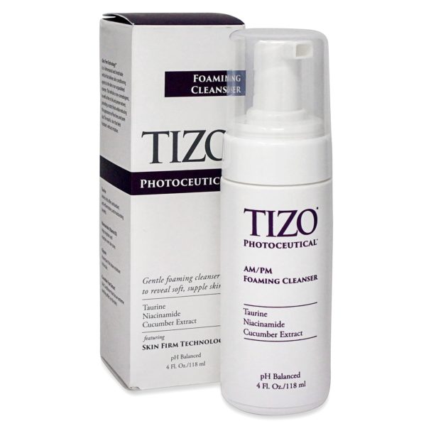 Tizo Photoceutical Gentle Foaming Cleanser 4 Oz
